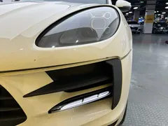 2021 Porsche Macan 2.0T, белый — фото 2