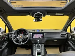 2021 Porsche Macan 2.0T, белый — фото 8