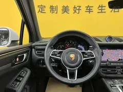 2021 Porsche Macan 2.0T, белый — фото 9