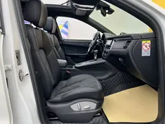 2021 Porsche Macan 2.0T, белый — фото 13