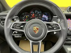 2021 Porsche Macan 2.0T, белый — фото 22