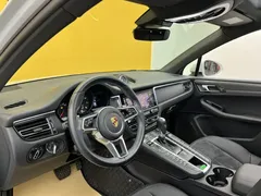 2021 Porsche Macan 2.0T, белый — фото 27