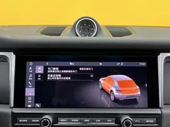 2021 Porsche Macan 2.0T, белый — фото 30