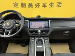 2021 Porsche Macan 2.0T, белый — фото 31