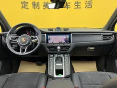 2021 Porsche Macan 2.0T, белый — фото 34