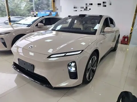 2025 Nio ET5 75kWh