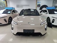 2025 Nio ET5 75kWh, чёрный — фото 3