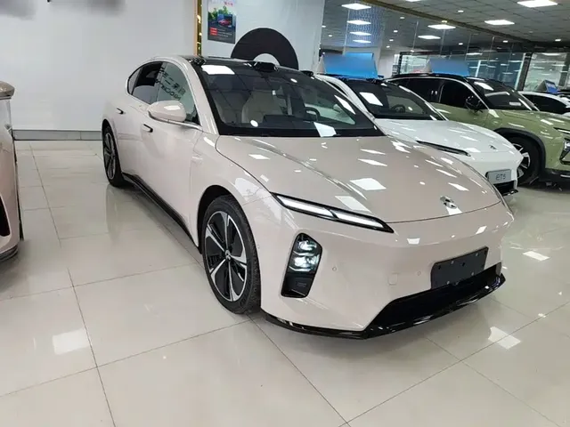 2025 Nio ET5 75kWh
