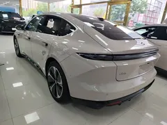 2025 Nio ET5 75kWh, чёрный — фото 5