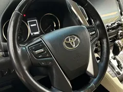 2021 Toyota Alphard Hybrid 2.5L Premium, чёрный — фото 8