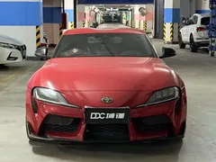 2021 Toyota Supra GR SUPRA 3.0T Standard — фото 2