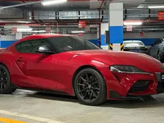 2021 Toyota Supra GR SUPRA 3.0T Standard — фото 3