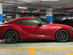2021 Toyota Supra GR SUPRA 3.0T Standard — фото 4