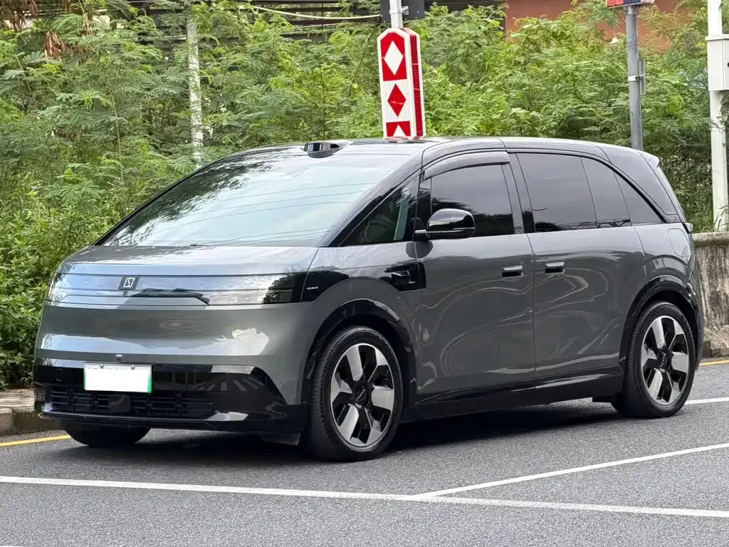 2025 Zeekr Mix Long Range ADAS