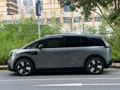 2025 Zeekr Mix Long Range ADAS — фото 2
