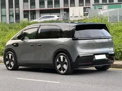 2025 Zeekr Mix Long Range ADAS — фото 3