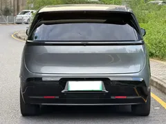 2025 Zeekr Mix Long Range ADAS — фото 4