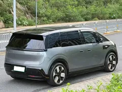 2025 Zeekr Mix Long Range ADAS — фото 5