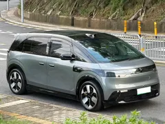 2025 Zeekr Mix Long Range ADAS — фото 6