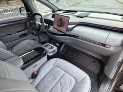 2025 Zeekr Mix Long Range ADAS — фото 14