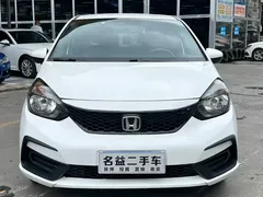 2022 Honda Fit 1.5L CVT MUGEN, белый — фото 1