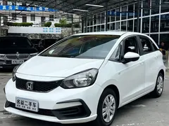 2022 Honda Fit 1.5L CVT MUGEN, белый — фото 3