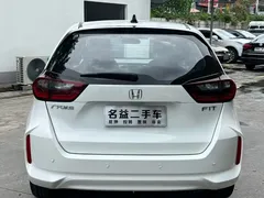 2022 Honda Fit 1.5L CVT MUGEN, белый — фото 4