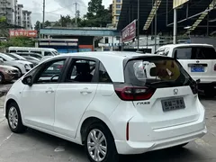 2022 Honda Fit 1.5L CVT MUGEN, белый — фото 5