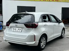 2022 Honda Fit 1.5L CVT MUGEN, белый — фото 6