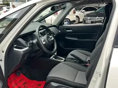 2022 Honda Fit 1.5L CVT MUGEN, белый — фото 7