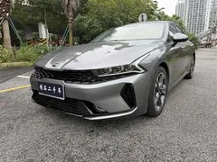2021 Kia K5 380T GT-Line — фото 1