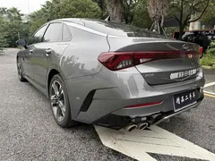 2021 Kia K5 380T GT-Line — фото 4