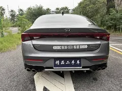 2021 Kia K5 380T GT-Line — фото 5