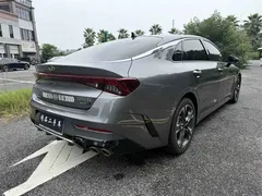 2021 Kia K5 380T GT-Line — фото 6