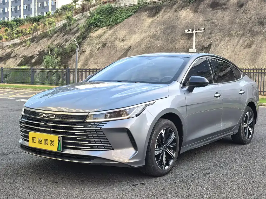 2023 BYD Destroyer 05 DM-i 120KM