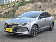 2023 BYD Destroyer 05 DM-i 120KM — фото 1