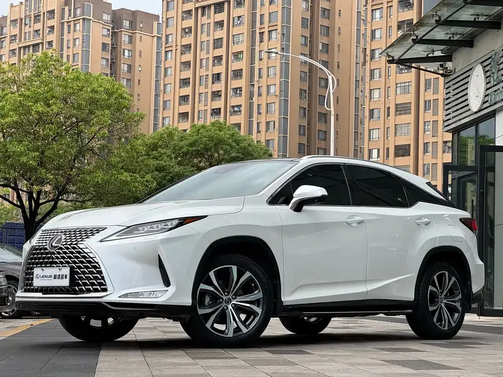 2021 Lexus RX 300 4WD