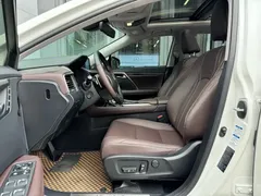 2021 Lexus RX 300 4WD, белый — фото 7
