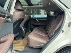 2021 Lexus RX 300 4WD, белый — фото 9