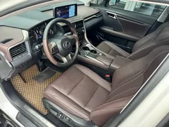 2021 Lexus RX 300 4WD, белый — фото 10