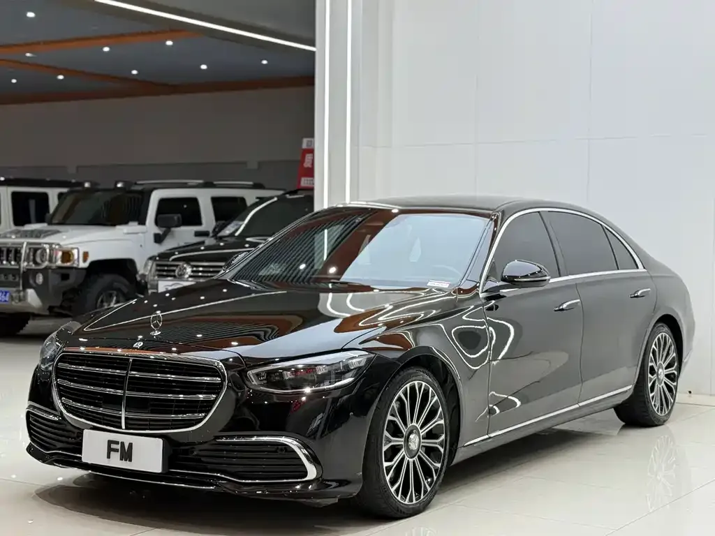 2023 Mercedes-Benz S-Class S 400 L