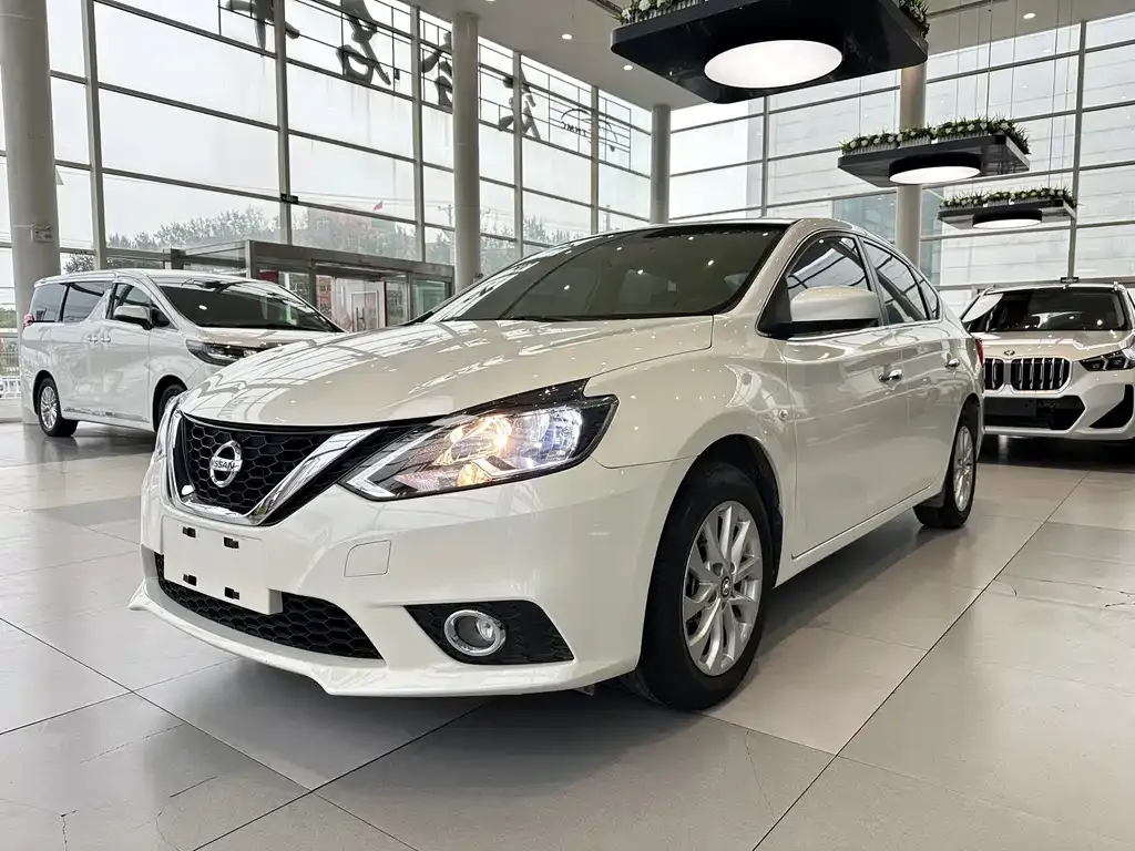 2022 Nissan Sylphy 1.6XL CVT Luxury