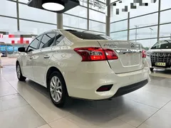2022 Nissan Sylphy 1.6XL CVT Luxury, белый — фото 5