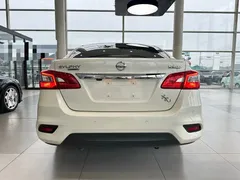 2022 Nissan Sylphy 1.6XL CVT Luxury, белый — фото 6