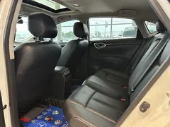 2022 Nissan Sylphy 1.6XL CVT Luxury, белый — фото 9