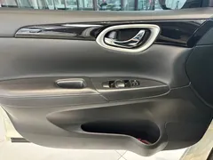2022 Nissan Sylphy 1.6XL CVT Luxury, белый — фото 16