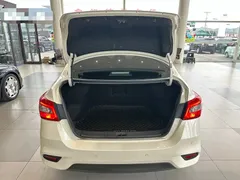 2022 Nissan Sylphy 1.6XL CVT Luxury, белый — фото 18