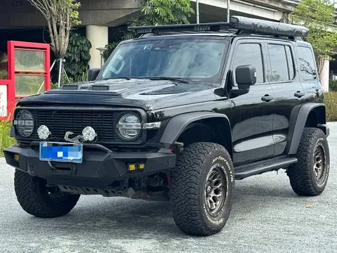 2023 Tank 300 Off-road 2.0T Conqueror