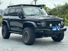 2023 Tank 300 Off-road 2.0T Conqueror, чёрный — фото 3