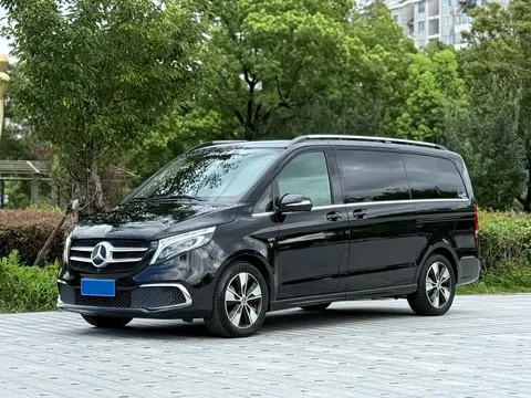 2022 Mercedes-Benz V-Class V 260 Premium
